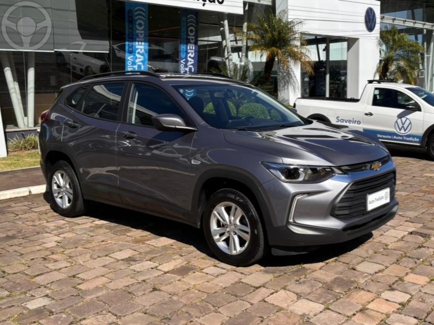 TRACKER 1.0 12V LT TURBO FLEX 4P AUTOMÁTICO - 2022 - BENTO GONçALVES