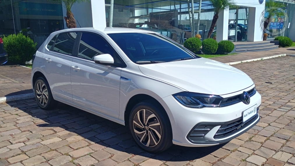 POLO 1.0 170 TSI 12V HIGHLINE FLEX 4P AUTOMÁTICO - 2025 - BENTO GONçALVES