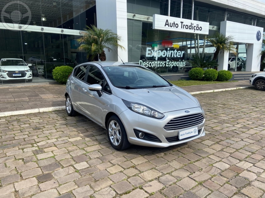 FIESTA 1.6 SEL HATCH 16V FLEX 4P AUTOMÁTICO - 2017 - BENTO GONçALVES