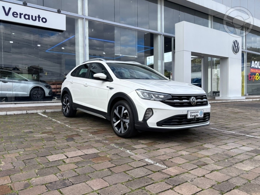 NIVUS 1.0 TSI HIGHLINE FLEX 4P AUTOMÁTICO - 2024 - BENTO GONçALVES