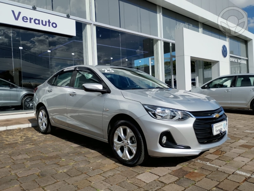 ONIX LTZ PLUS 12V TURBO MANUAL - 2023 - BENTO GONçALVES