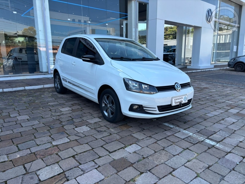 FOX 1.6 MSI TOTAL FLEX CONNECT 4P MANUAL - 2019 - BENTO GONçALVES