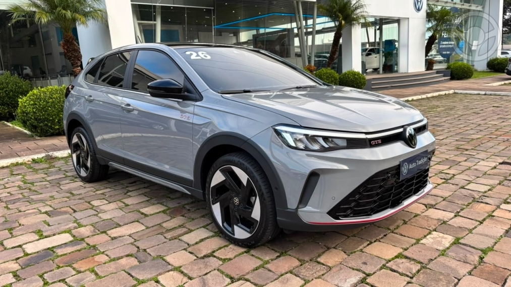 NIVUS 1.4 TSI GTS FLEX 4P AUTOMÁTICO - 2026 - BENTO GONçALVES