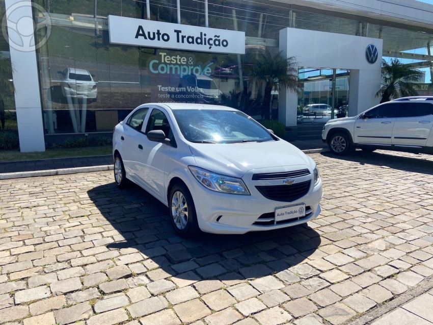 PRISMA 1.0 MPFI JOY 8V FLEX 4P MANUAL - 2018 - BENTO GONçALVES