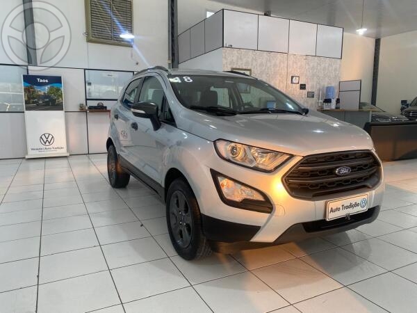 ECOSPORT 1.5 TIVCT FLEX FREESTYLE AUTOMÁTICO - 2018 - BENTO GONçALVES