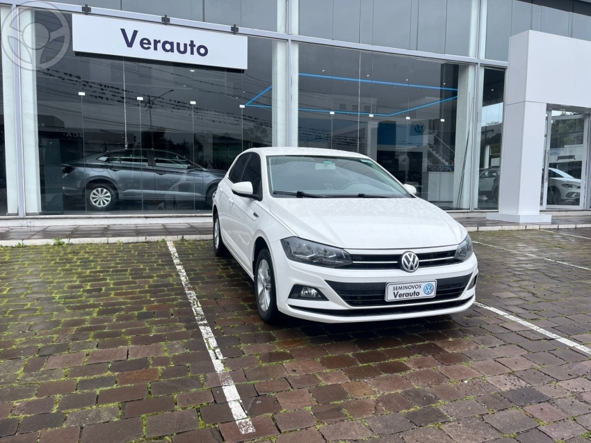 POLO 1.0 200 TSI COMFORTLINE AUTOMÁTICO - 2019 - BENTO GONçALVES