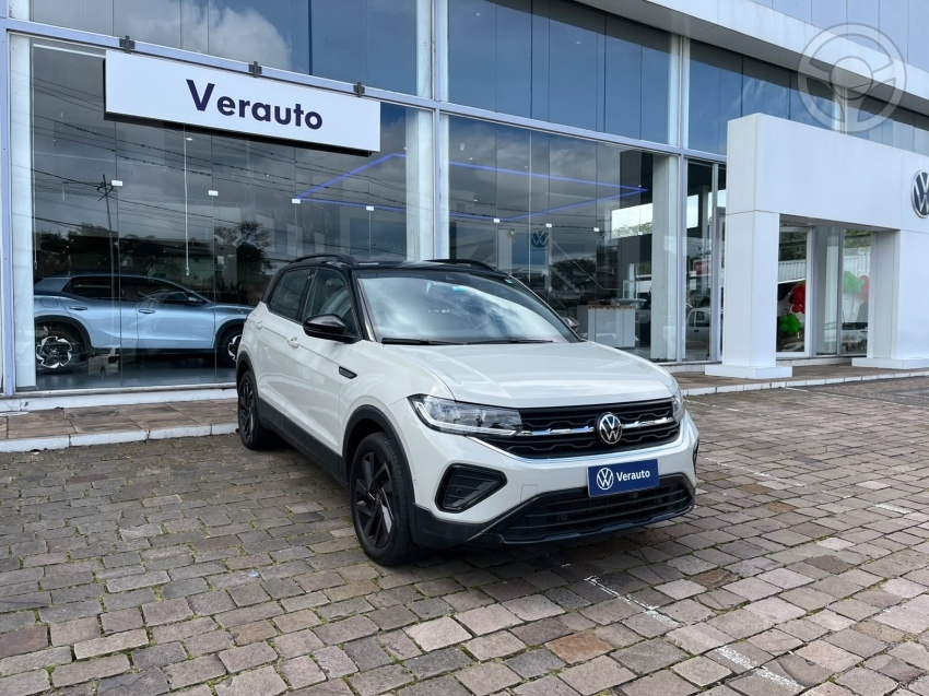 T-CROSS 1.4 HIGHLINE TSI 16V FLEX 4P AUTOMÁTICO - 2025 - BENTO GONçALVES