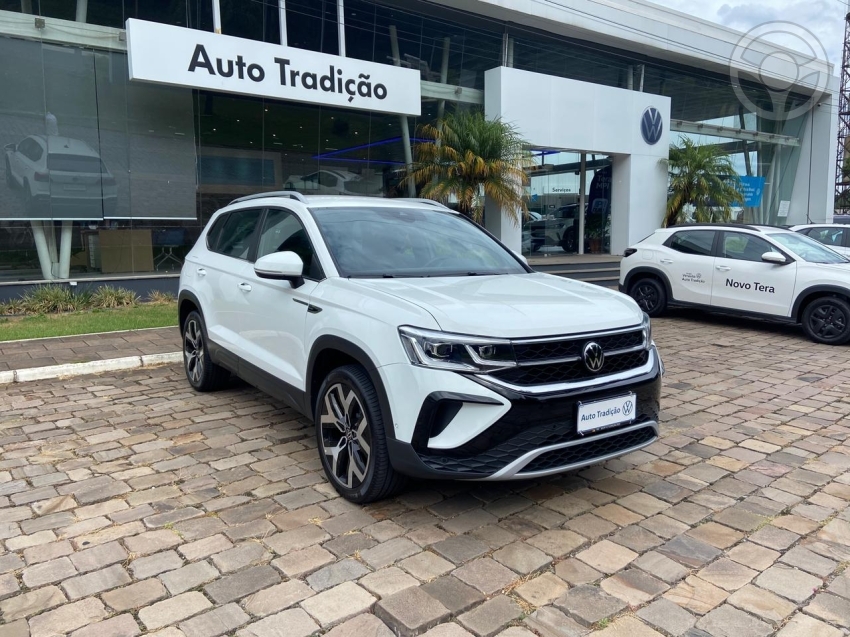 TAOS 1.4 16V HIGHLINE TSI FLEX 4P AUTOMÁTICO - 2024 - BENTO GONçALVES