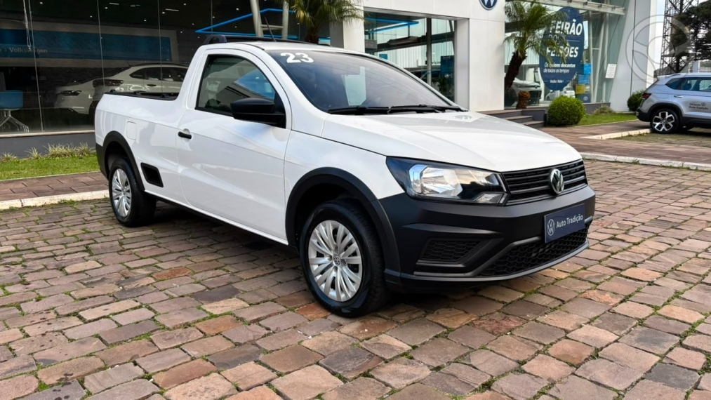 SAVEIRO 1.6 MSI ROBUST CS 16V FLEX 2P MANUAL - 2023 - BENTO GONçALVES