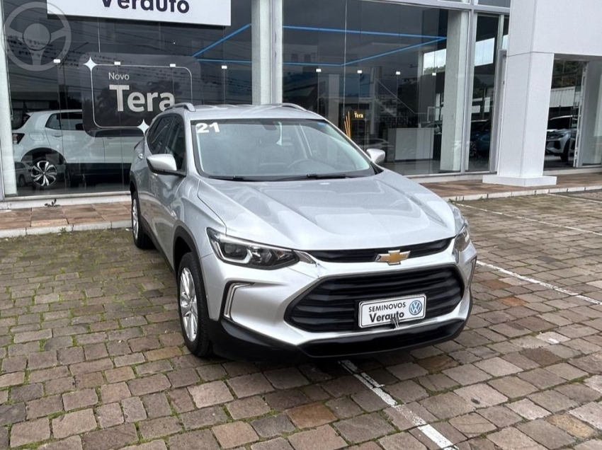 TRACKER 1.2 12V LTZ TURBO FLEX 4P AUTOMÁTICO - 2021 - BENTO GONçALVES