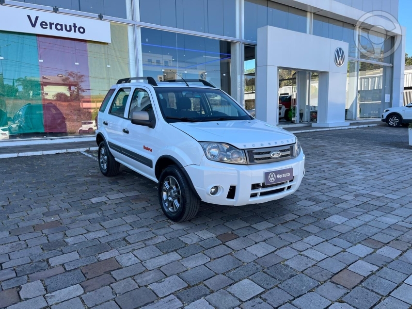 ECOSPORT 1.6 FREESTYLE 16V FLEX 4P MANUAL - 2012 - BENTO GONçALVES