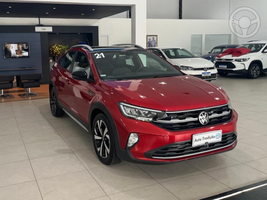 NIVUS 1.0 TSI COMFORTLINE FLEX 4P AUTOMÁTICO - 2021 - BENTO GONçALVES