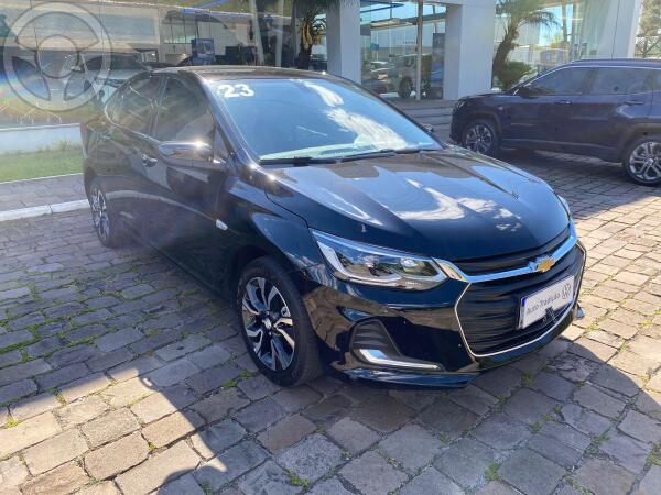 ONIX 1.0PREMIER II PLUS 12V TURBO FLEX 4P AUTOMÁTICO - 2023 - BENTO GONçALVES