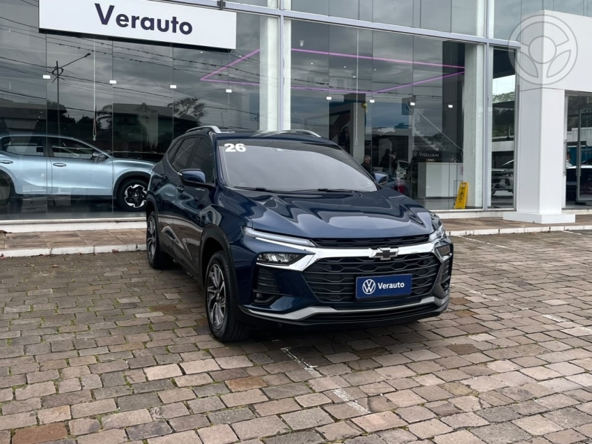 TRACKER 1.2 12V PREMIER TURBO FLEX 4P AUTOMÁTICO - 2026 - BENTO GONçALVES