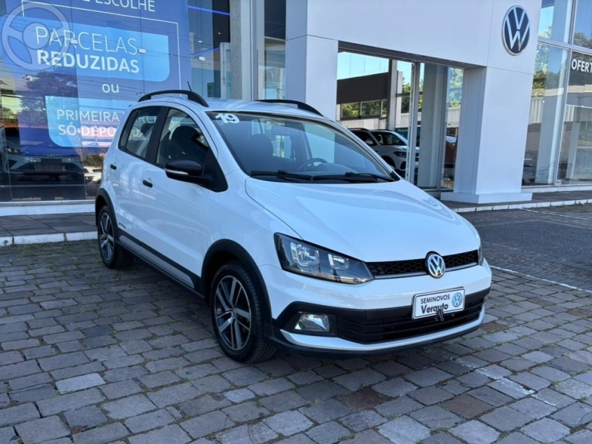 FOX 1.6 MSI XTREME 8V FLEX 4P MANUAL - 2019 - BENTO GONçALVES