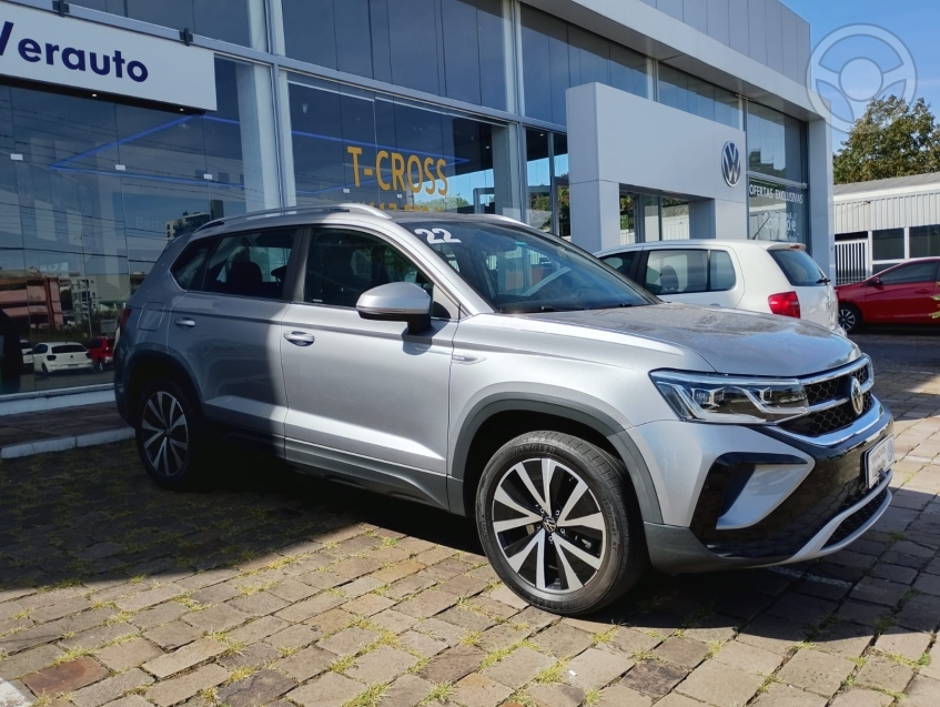 TAOS 1.4 16V HIGHLINE TSI FLEX 4P AUTOMÁTICO - 2022 - BENTO GONçALVES