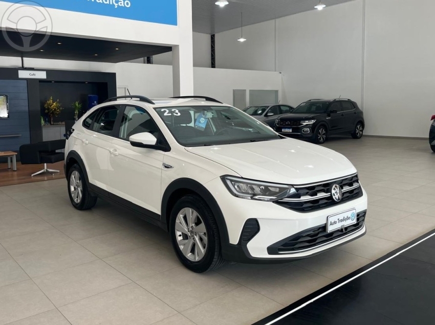 NIVUS 1.0 TSI COMFORTLINE FLEX 4P AUTOMÁTICO - 2023 - BENTO GONçALVES