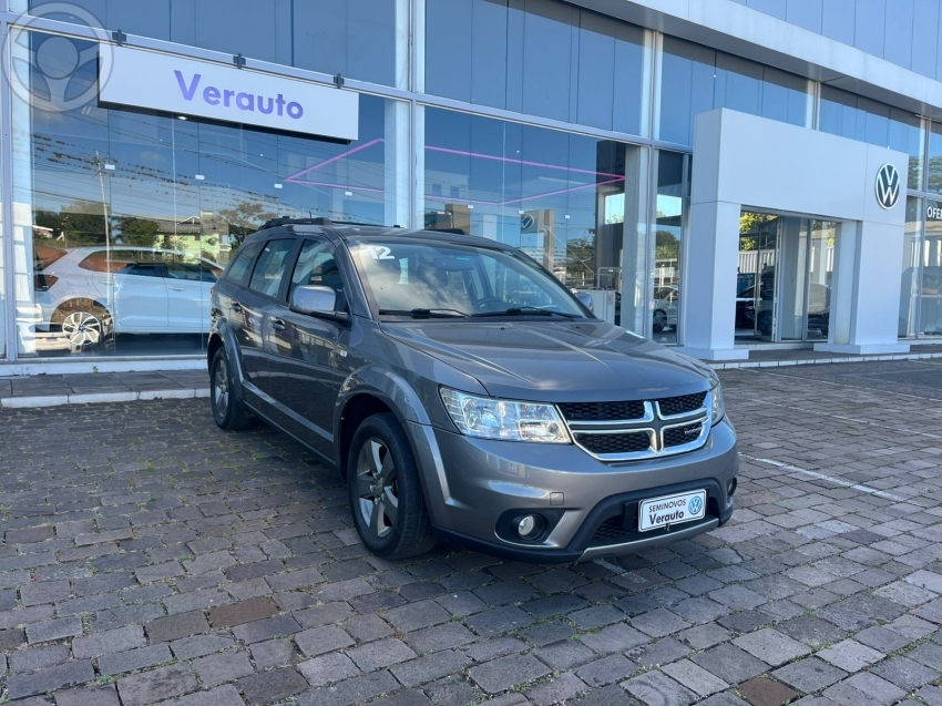 JOURNEY 3.6 SXT V6 4P AUTOMÁTICO - 2012 - BENTO GONçALVES