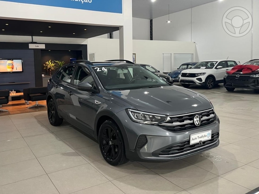 NIVUS 1.0 TSI COMFORTLINE FLEX 4P AUTOMÁTICO - 2024 - BENTO GONçALVES