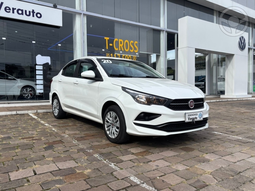 CRONOS 1.3 FIREFLY FLEX MANUAL - 2020 - BENTO GONçALVES