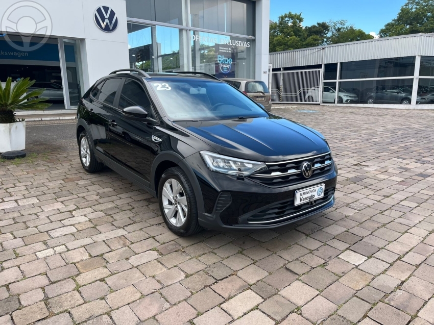NIVUS 1.0 TSI HIGHLINE FLEX 4P AUTOMÁTICO - 2023 - BENTO GONçALVES