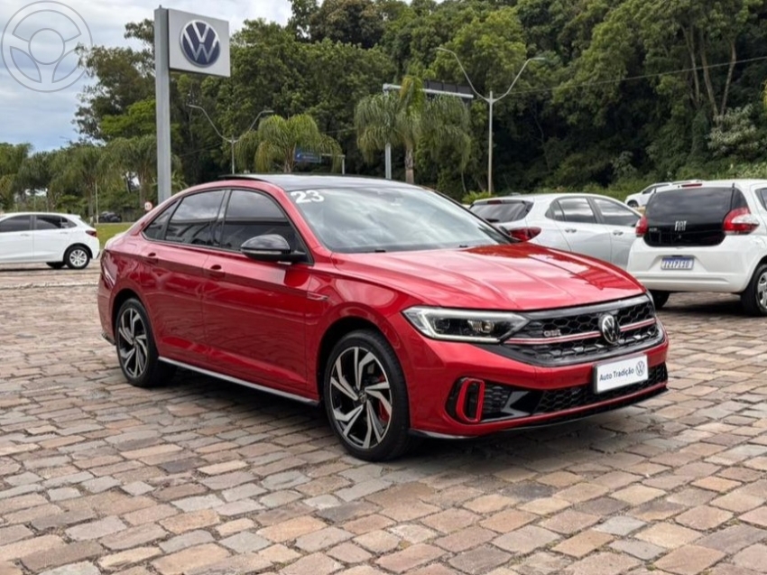 JETTA 2.0 16V TSI GLI 350 4P AUTOMÁTICO - 2023 - BENTO GONçALVES