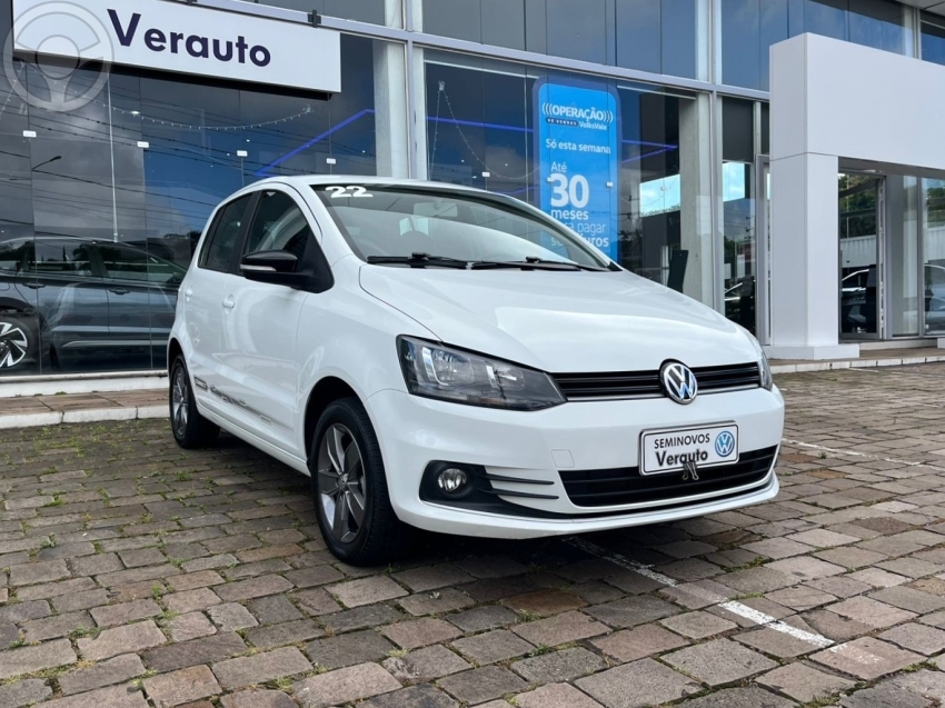 FOX 1.6 MSI TOTAL FLEX CONNECT 4P MANUAL - 2022 - BENTO GONçALVES