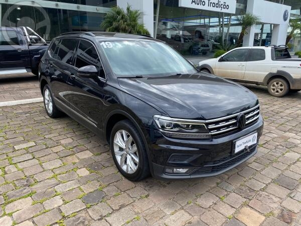 TIGUAN 1.4 ALLSPACE COMFORT 250 TSI FLEX 4P - 2019 - BENTO GONçALVES