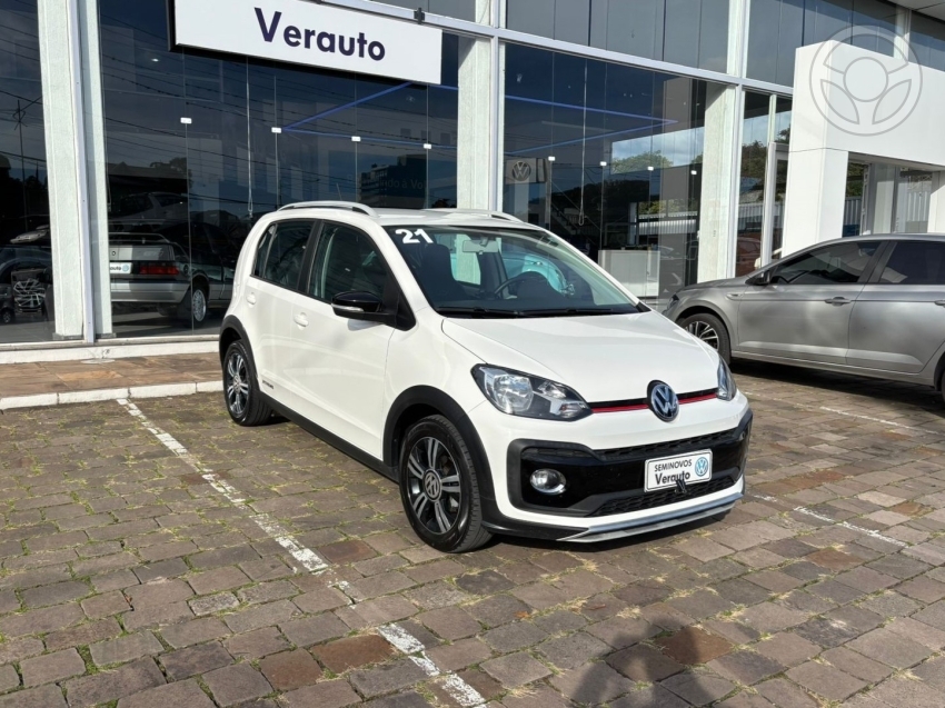 UP 1.0 TSI XTREME UP 12V FLEX 4P MANUAL - 2021 - BENTO GONçALVES