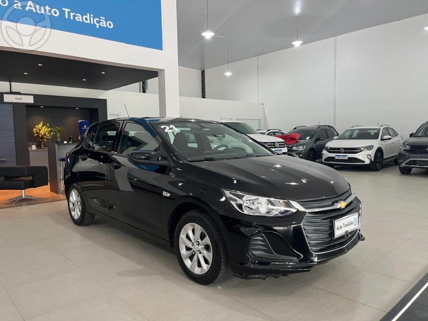 ONIX 1.0 LT 12V FLEX 4P MANUAL - 2021 - BENTO GONçALVES