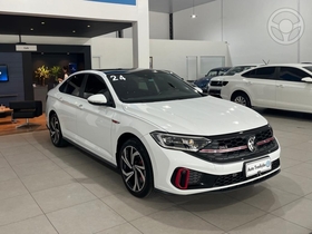 jetta 2.0 16v tsi gli 350 4p automatico 2024 bento goncalves