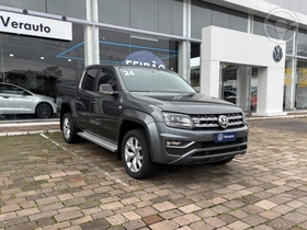 amarok 3.0 v6 tdi highline cd diesel 4motion automatico 2024 bento goncalves