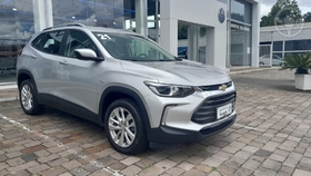 tracker 1.2 12v ltz turbo flex 4p automatico 2021 bento goncalves