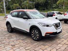 KICKS 1.6 16V FLEX RIO 2016 4P XTRONIC