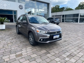 asx 2.0 4x2 16v flex 4p automatica 2018 bento goncalves