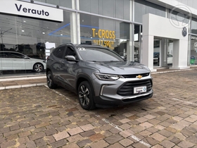 tracker 1.2 12v premier turbo flex 4p automatico 2022 bento goncalves