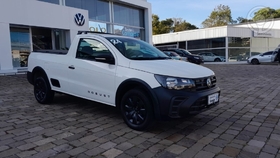 saveiro 1.6 robust cs 8v flex 2p manual 2024 bento goncalves