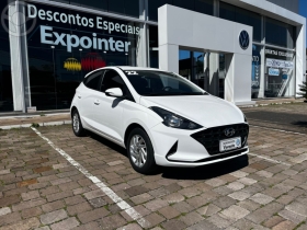 HB20 1.0 EVOLUTION 12V FLEX 4P MANUAL