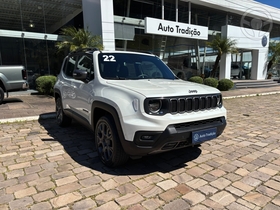 RENEGADE 1.3 S T270 16V TURBO FLEX 4X4 4P AUTOMÁTICO