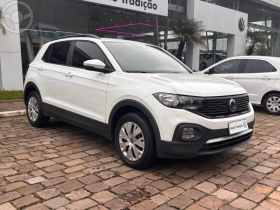 T-CROSS 1.0 TSI 200 SENSE AUTOMÁTICO