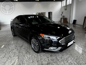 FUSION 2.0 TITANIUM AWD 16V 4P AUTOMÁTICO