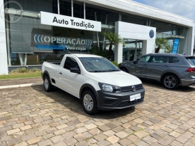 SAVEIRO 1.6 MSI ROBUST CS 8V FLEX 2P MANUAL