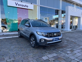 t cross 1.0 comfortline tsi flex 4p automatico 2024 bento goncalves