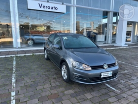 golf 1.4 tsi comfortline 16v 4p automatico 2015 bento goncalves