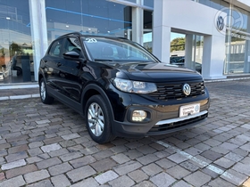 T-CROSS 1.0 TSI 200 12V FLEX 4P AUTOMÁTICO