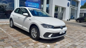 polo 1.0 tsi comfortline 12v flex 4p automatico 2023 bento goncalves
