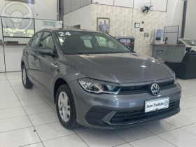 polo 1.0 tsi flex 4p manual 2024 bento goncalves