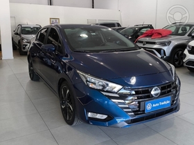 versa 1.6 exclusive 16v flex 4p automatico 2024 bento goncalves