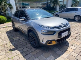 c4 cactus 1.6 vti x series flex 4p automatico 2022 bento goncalves