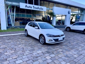 polo 1.0200 tsi highline automatico 2020 bento goncalves
